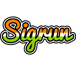 Sigrun mumbai logo