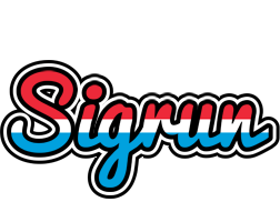 Sigrun norway logo