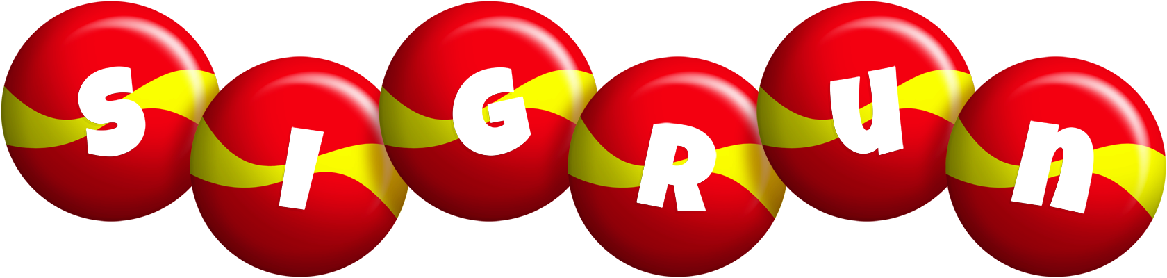 Sigrun spain logo