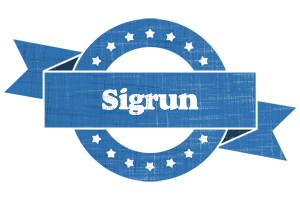 Sigrun trust logo