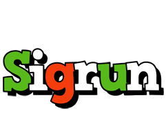 Sigrun venezia logo