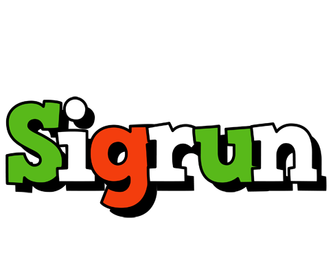 Sigrun venezia logo