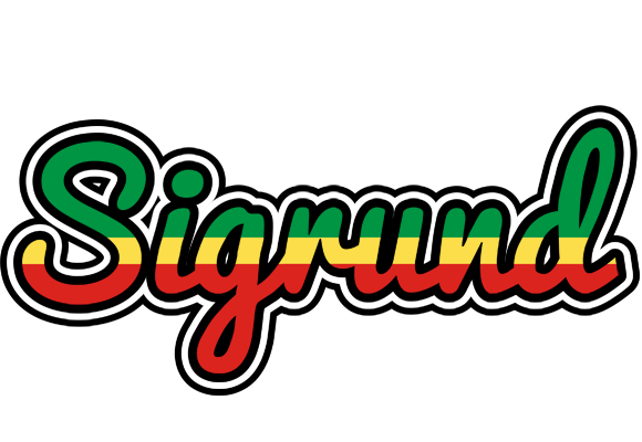 Sigrund african logo
