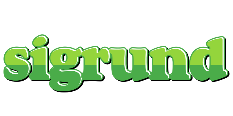 Sigrund apple logo
