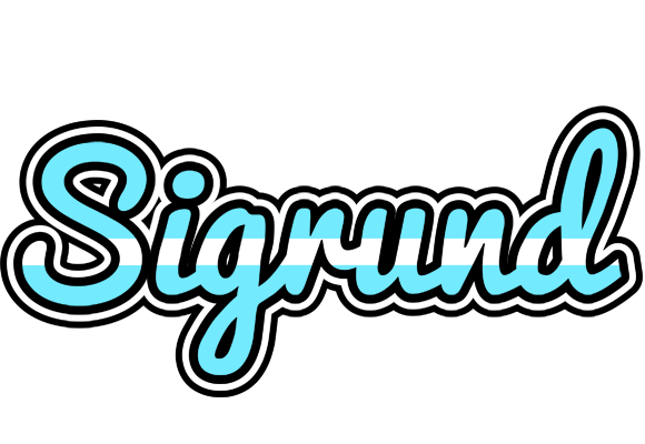 Sigrund argentine logo