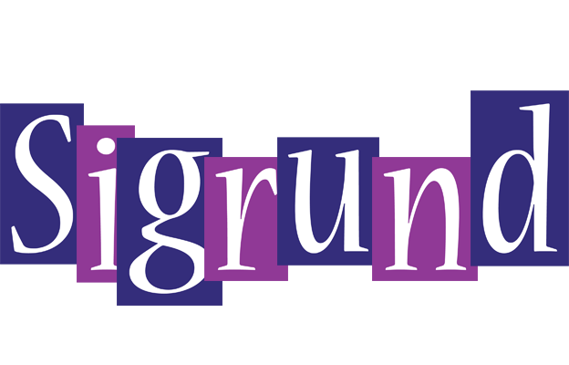 Sigrund autumn logo