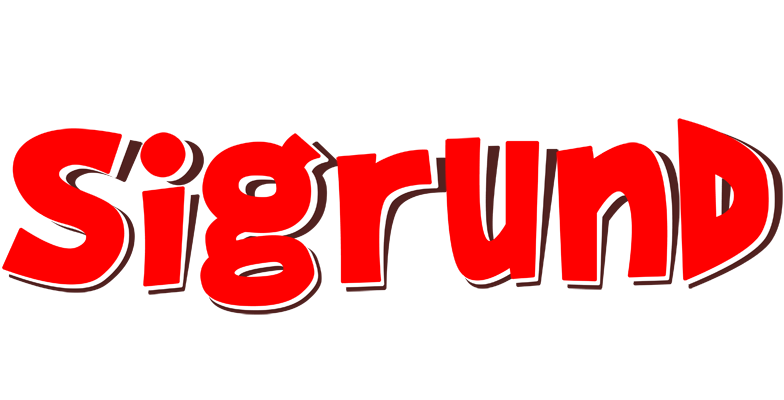 Sigrund basket logo