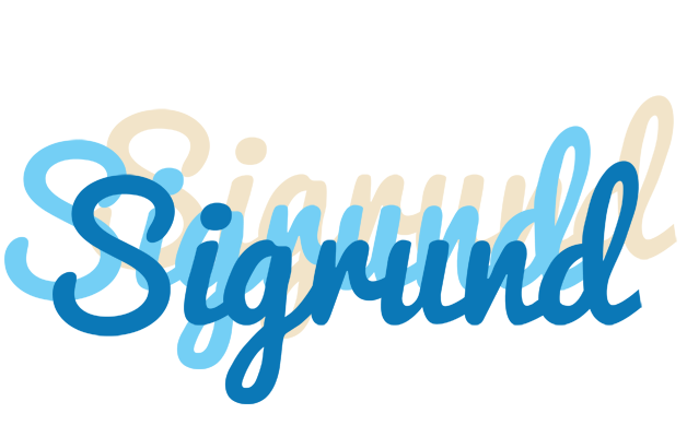 Sigrund breeze logo