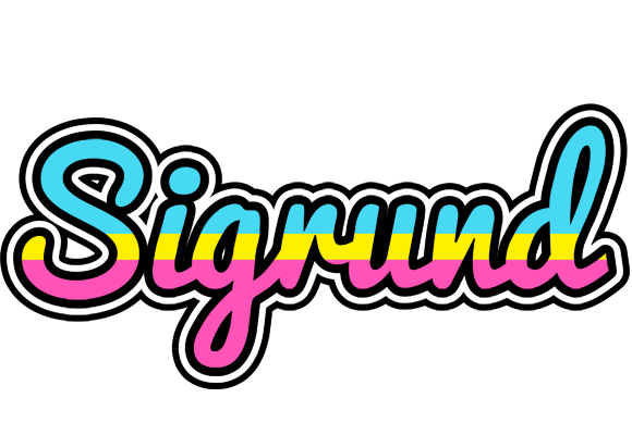 Sigrund circus logo