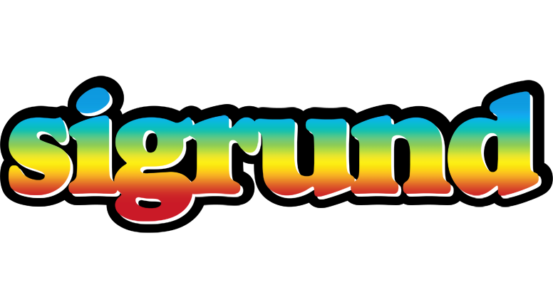Sigrund color logo