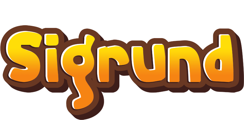 Sigrund cookies logo