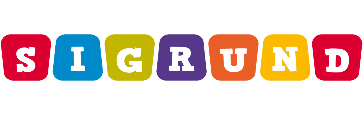 Sigrund daycare logo
