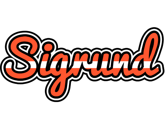 Sigrund denmark logo