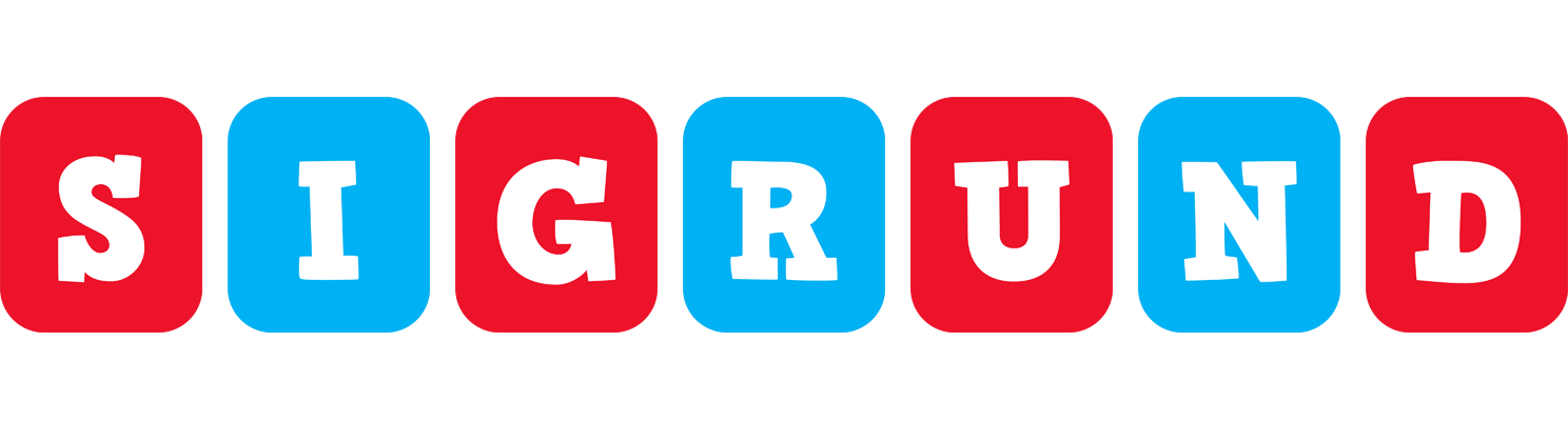 Sigrund diesel logo