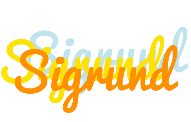 Sigrund energy logo