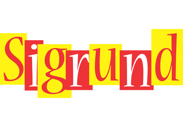 Sigrund errors logo