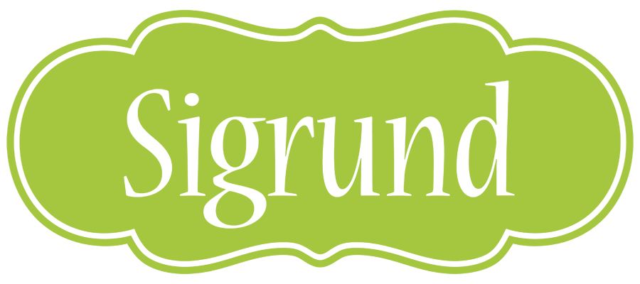 Sigrund family logo