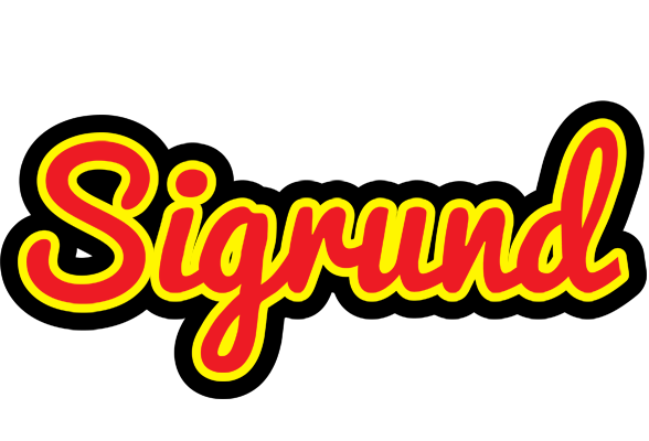 Sigrund fireman logo