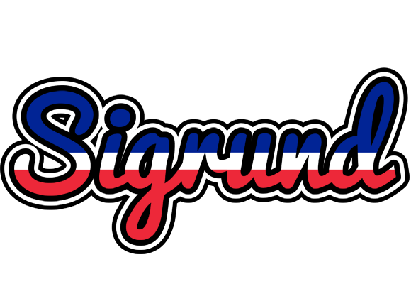 Sigrund france logo
