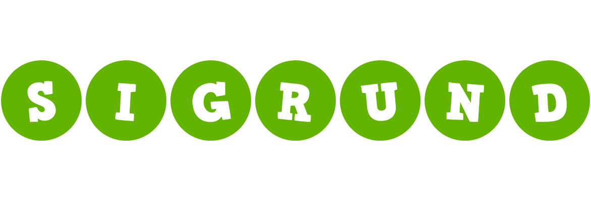 Sigrund games logo