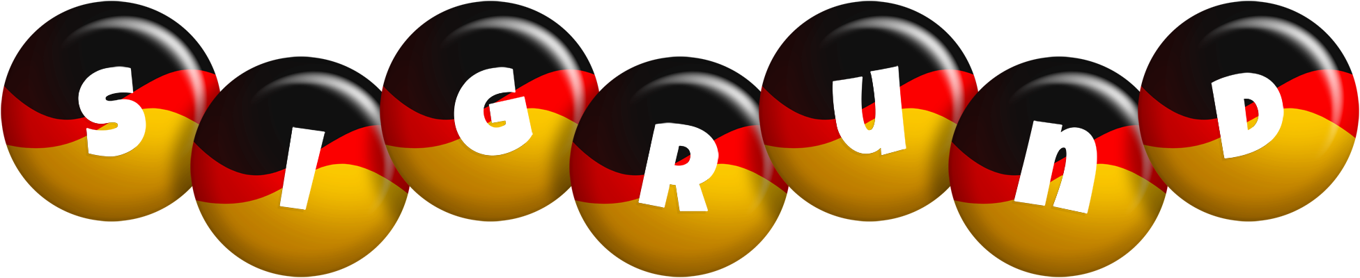 Sigrund german logo