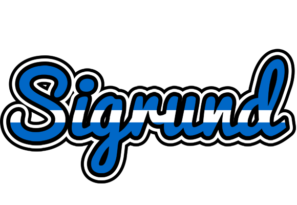 Sigrund greece logo