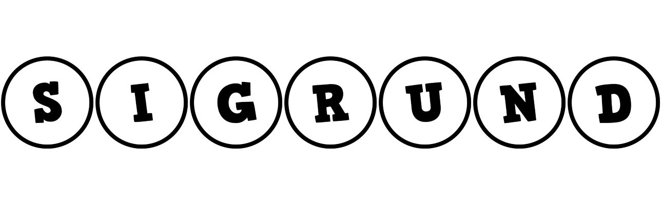 Sigrund handy logo