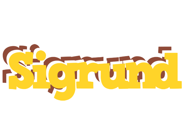 Sigrund hotcup logo