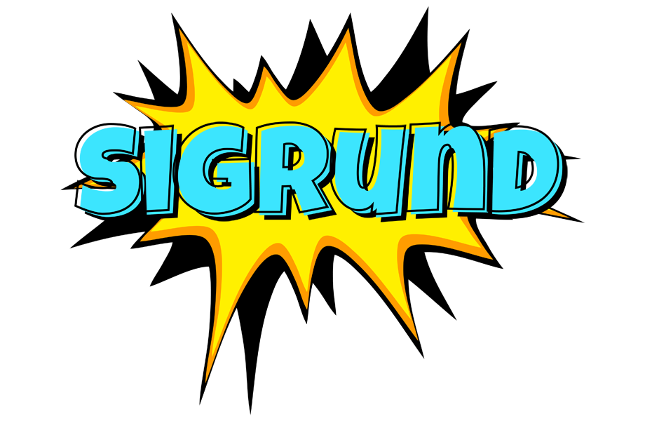 Sigrund indycar logo