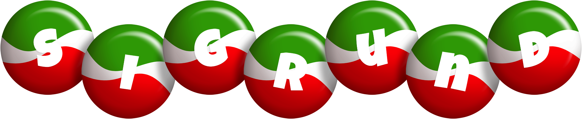 Sigrund italy logo