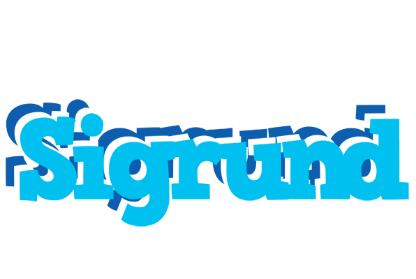 Sigrund jacuzzi logo