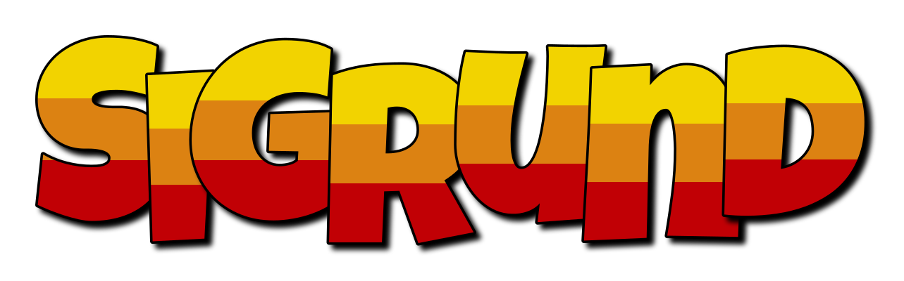 Sigrund jungle logo
