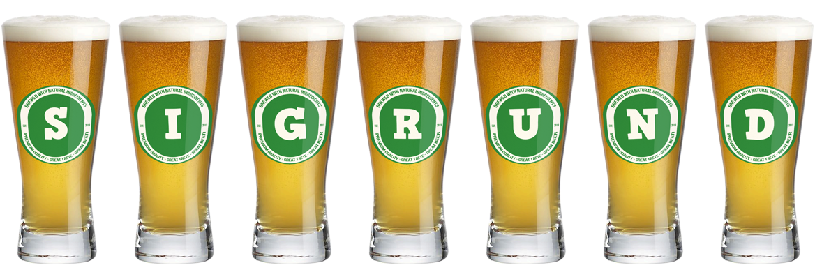Sigrund lager logo