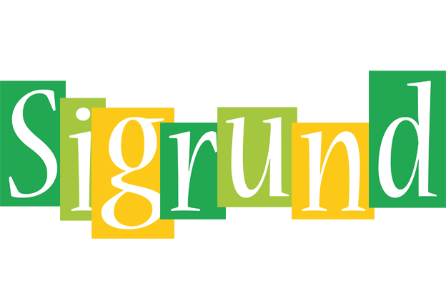 Sigrund lemonade logo