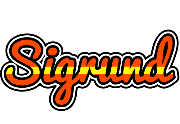 Sigrund madrid logo