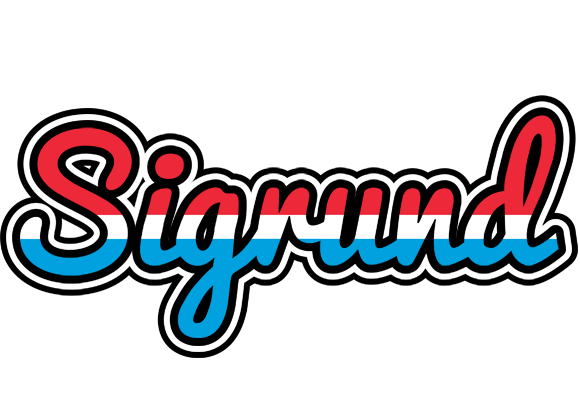 Sigrund norway logo