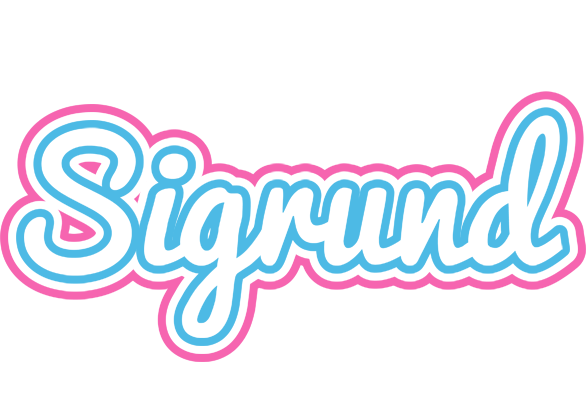 Sigrund outdoors logo