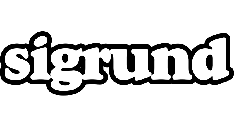 Sigrund panda logo
