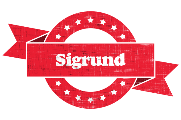Sigrund passion logo