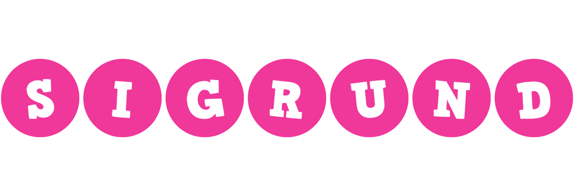 Sigrund poker logo