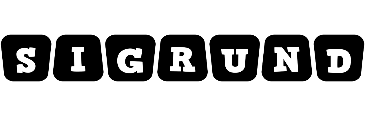 Sigrund racing logo