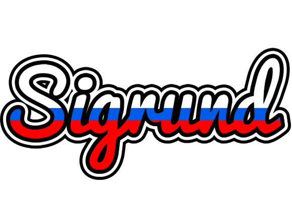 Sigrund russia logo