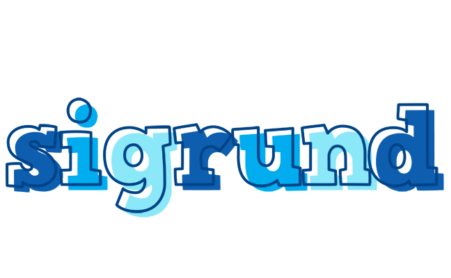 Sigrund sailor logo