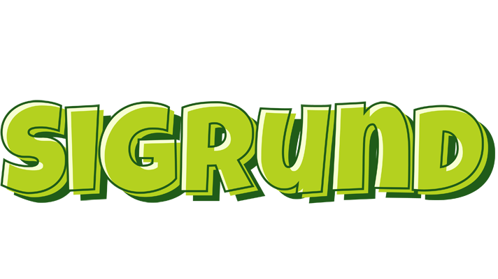Sigrund summer logo