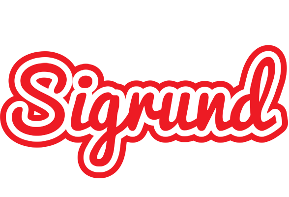 Sigrund sunshine logo