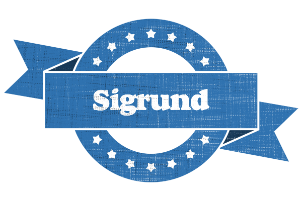 Sigrund trust logo