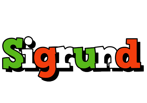 Sigrund venezia logo