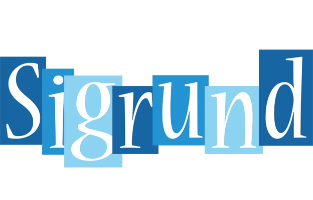 Sigrund winter logo