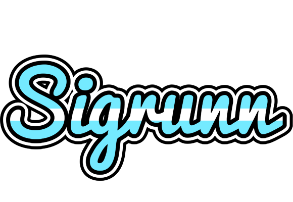 Sigrunn argentine logo