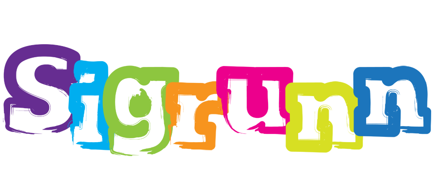 Sigrunn casino logo